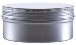 Słoik Aluminiowy SREBRNY 150ml 