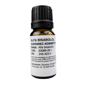 Alfa Bisabolol 10ml Chmara Blend