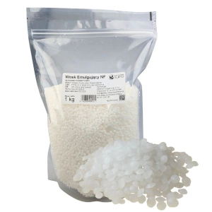 Wosk Emulgujący NF 1kg Chmara Blend