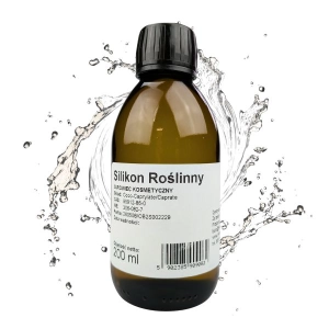 Silikon roślinny (Coco-Caprylate) 200ml Chmara Blend