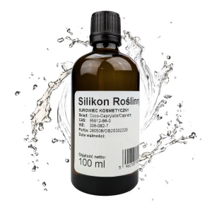 Silikon roślinny (Coco-Caprylate) 100ml Chmara Blend