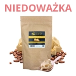 Masło Kakaowe Nierafinowane 53g NIEDOWAŻKA