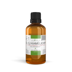 Olej Kameliowy rafinowany 50 ml Esent