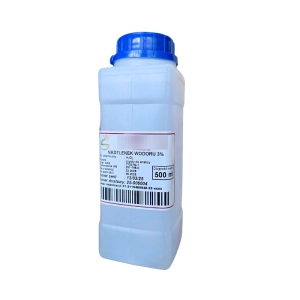 Nadtlenek Wodoru 3% 500ml Stanlab