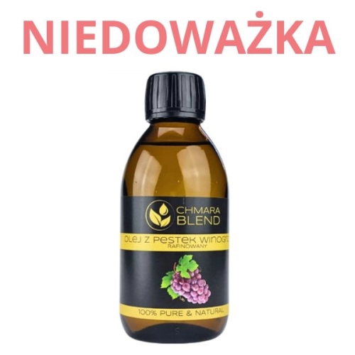 Olej z pestek winogron NIEDOWAŻKA.jpg