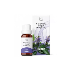 Olejek eteryczny Hyzop 10ml Naturalne Aromaty