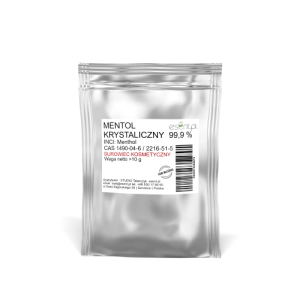 Mentol Krystaliczny 10g Esent
