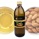 Olej ze słodkich migdałów Nierafinowany 500ml Chmara Blend