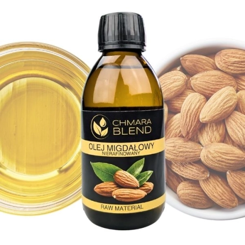Olej migdałowy nierafinowany - 200ml.jpg