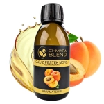 Olej z pestek Moreli Nierafinowany 150ml Chmara Blend