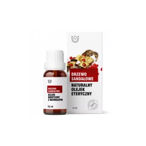 NA olejek eteryczny Drzewo Sandałowe 10ml