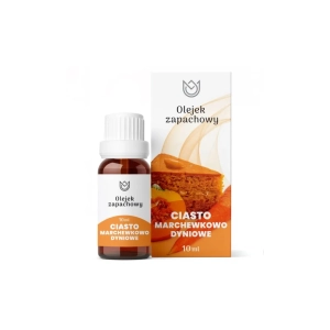 Olejek Zapachowy Ciasto Marchewkowo Dyniowe 10ml Naturalne Aromaty
