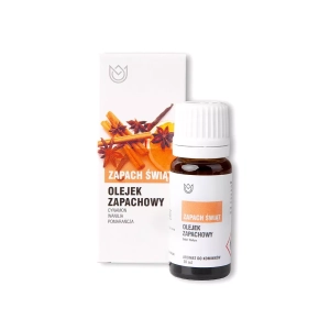 Olejek Zapachowy Zapach Świąt 10ml Naturalne Aromaty