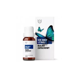 Olejek Zapachowy Sen Nocy Letniej 10ml Naturalne Aromaty