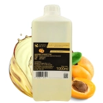 Olej z pestek moreli rafinowany 1L Chmara Blend 