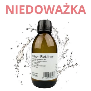 Silikon roślinny (Coco-Caprylate) 117g NIEDOWAŻKA