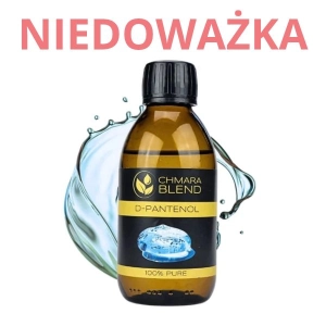 Pantenol 83g NIEDOWAŻKA