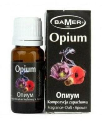 Kompozycja zapachowa Opium