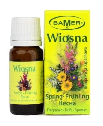 Kompozycja zapachowa Wiosna