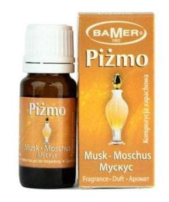 Kompozycja zapachowa Piżmo
