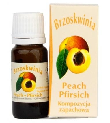 Kompozycja zapachowa Brzoskwinia
