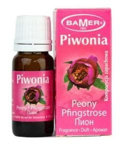 Kompozycja zapachowa Piwonia