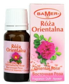 Kompozycja zapachowa Róża Orientalna