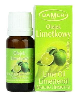 Olejek eteryczny Limetkowy