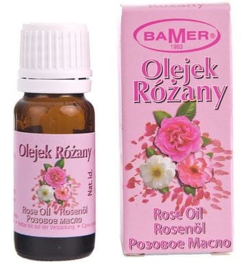 Olejek eteryczny Różany