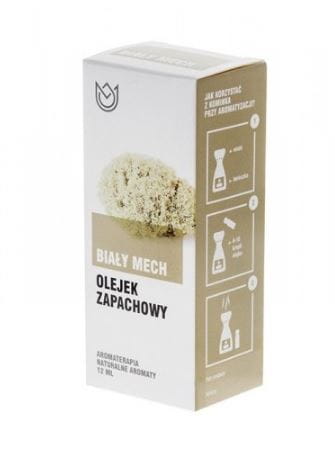 Olejek zapachowy Biały Mech