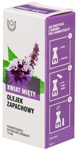 Olejek Zapachowy Kwiat Mięty 10ml Naturalne Aromaty