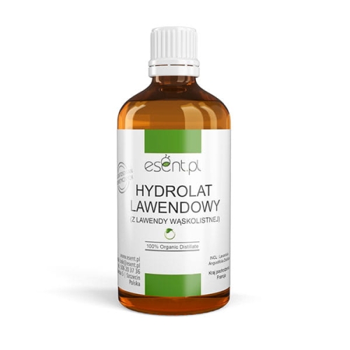 Hydrolat z lawendy