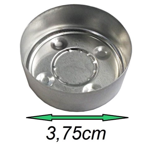 Herbaciarki Tea light 3,75cm 5 szt