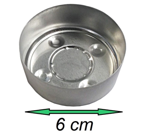 Herbaciarki Tea light 6cm