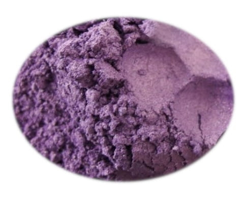 Mika fioletowa 10g