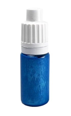 Pigment do mydła MIKA Niebieski