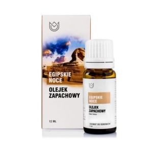 Olejek zapachowy Egipskie Noce 10ml Naturalne Aromaty