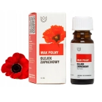 Olejek zapachowy Mak Polny 10ml Naturalne Aromaty 