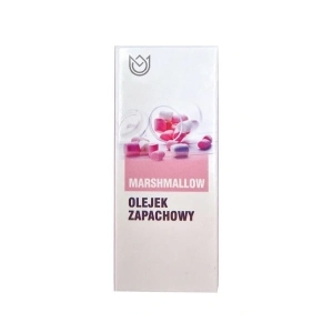 Olejek zapachowy Marschmallow 10ml Naturalne Aromaty