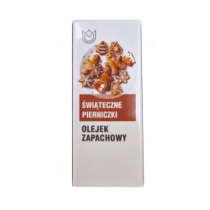 Olejek zapachowy Świąteczne pierniczki 10ml  Naturalne Aromaty