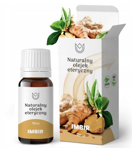 Olejek eteryczny Imbir 10ml..JPG