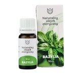 Olejek eteryczny Bazylia 10ml Naturalne Aromaty