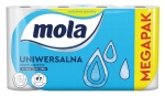 MOLA Ręcznik kuchenny papierowy 3+1 Gratis